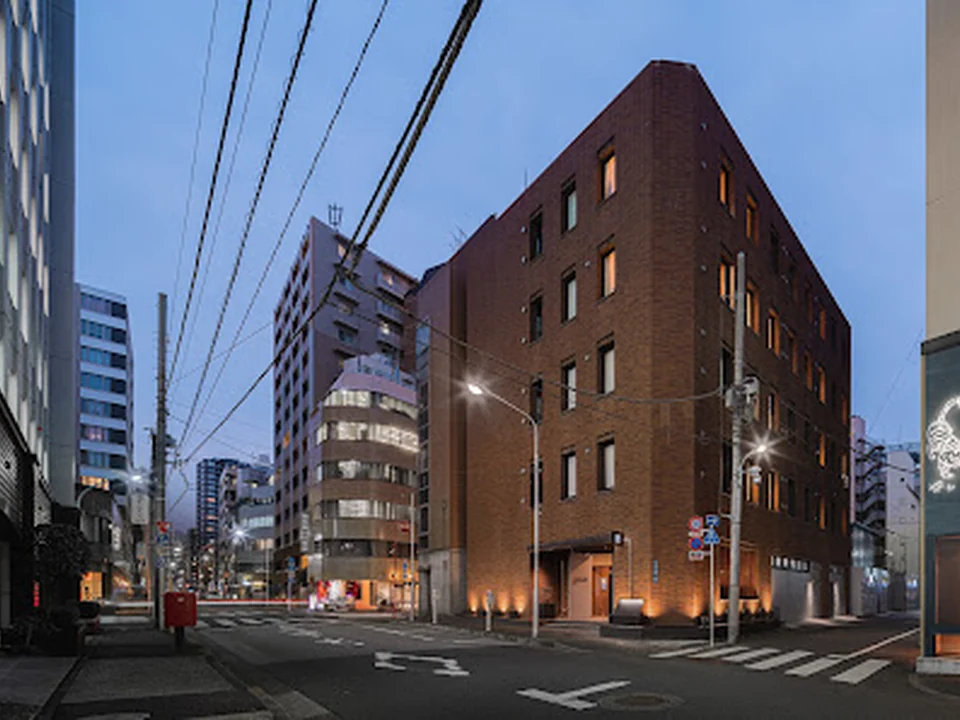 BnA_WALL - Art Hotel in Tokyo