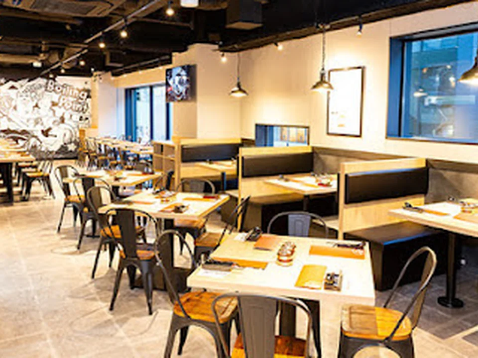 BOILING POINT 渋谷店