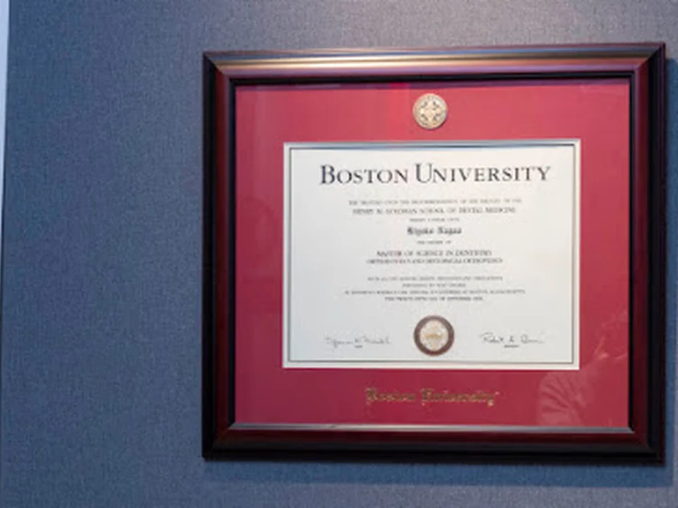 Boston矯正歯科
