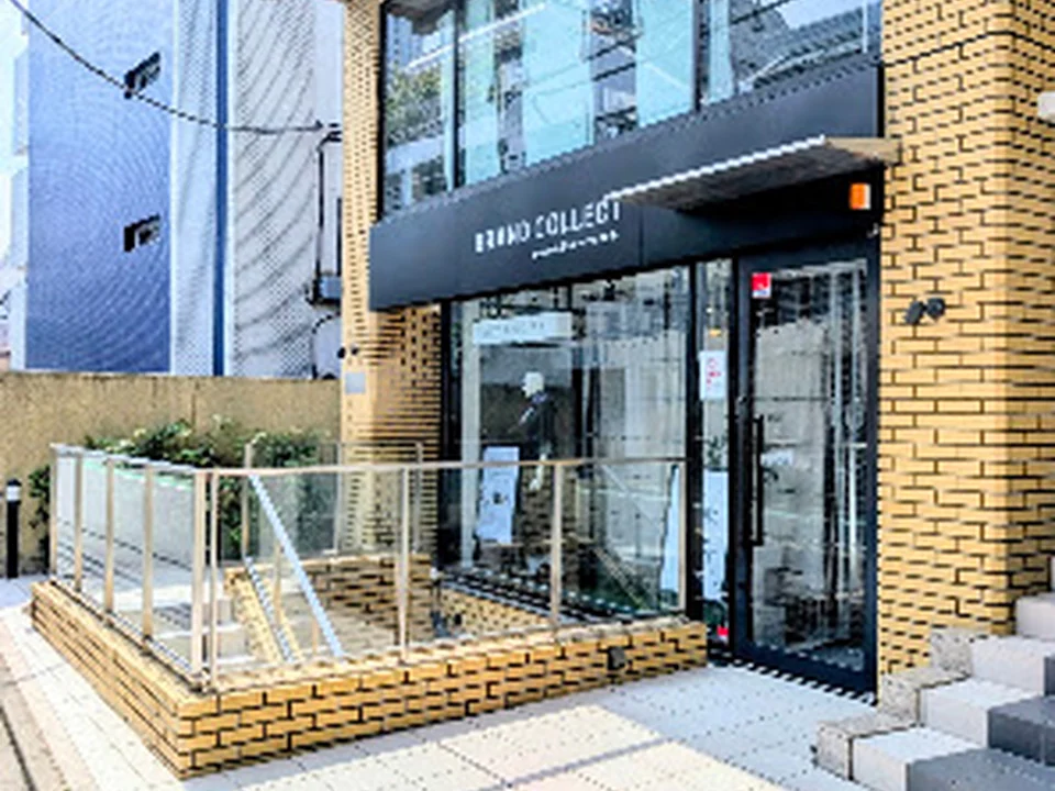 BRAND COLLECT vintage 表参道1号店（ブランドコレクト）
