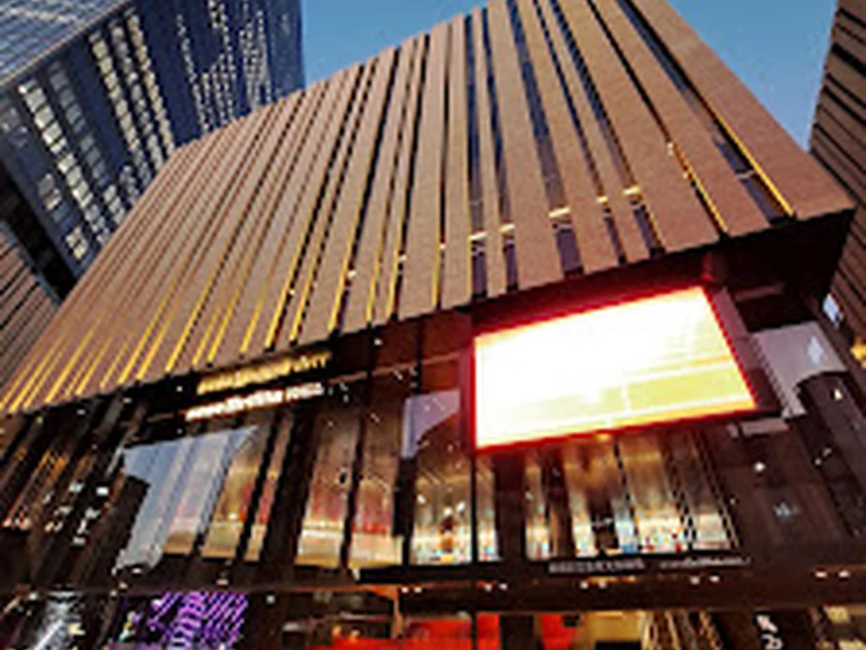 東京建物 Brillia HALL