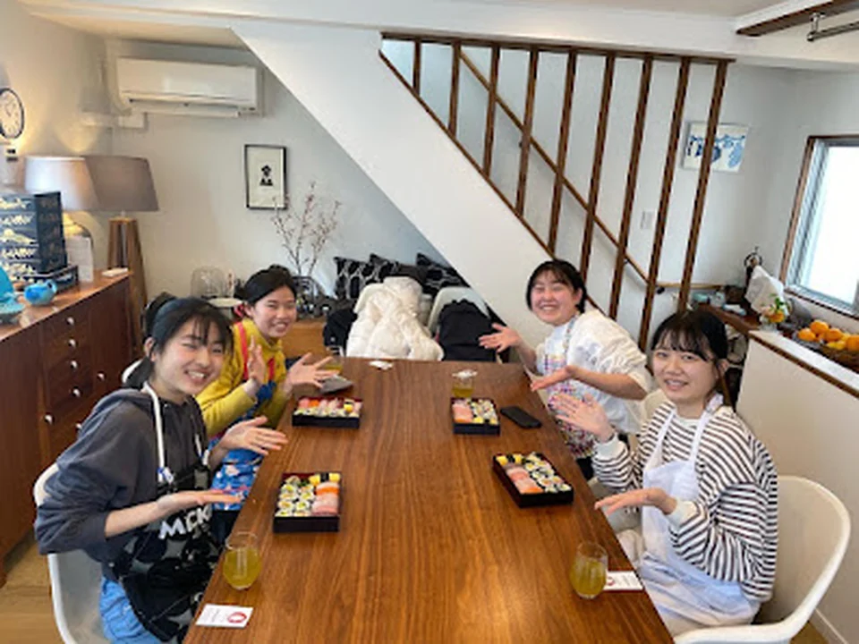 Buddha Bellies Cooking School Tokyo