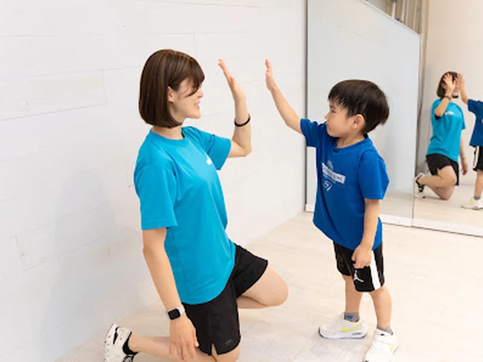 BUDDYキッズ運動教室