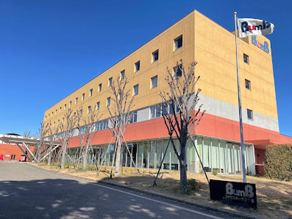 BumB 東京スポーツ文化館