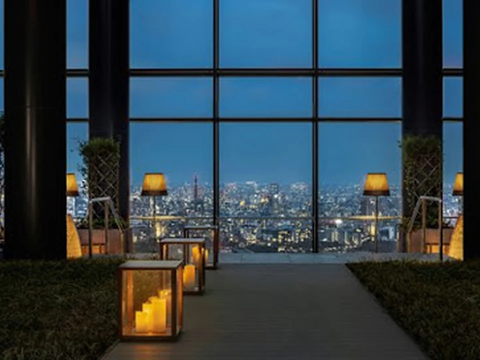 Bvlgari Hotel Tokyo