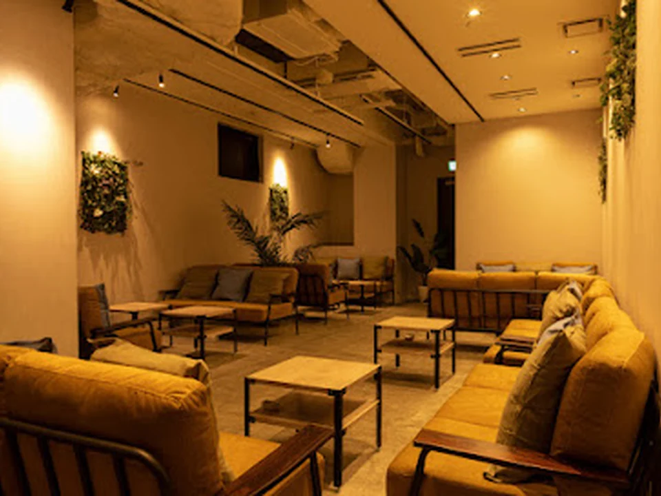 シーシャ カフェ&バー C.STAND 上野店