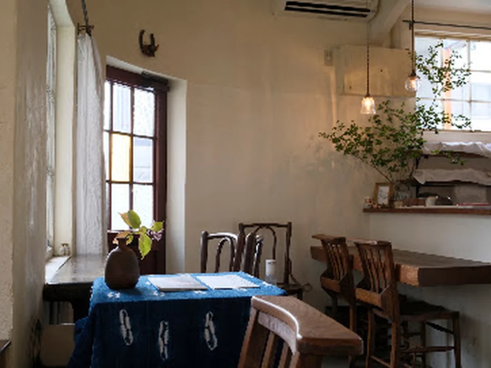 ル・リアン（日本茶CAFE LE LIAN）