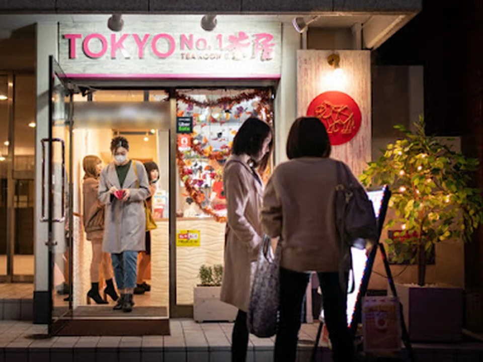 タイCafe TOKYO NO.1 茶房 池袋東口店
