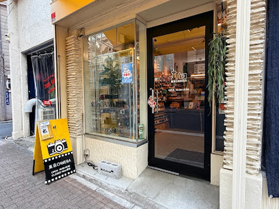東京CAMERA