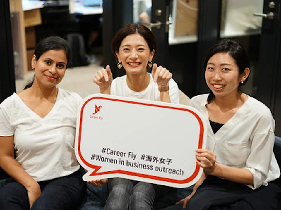 Career Fly Japan株式会社