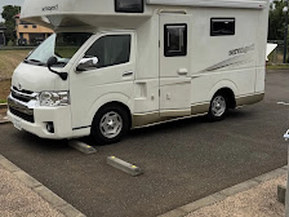 お台場レンタルキャンピングカーCarlifejapan