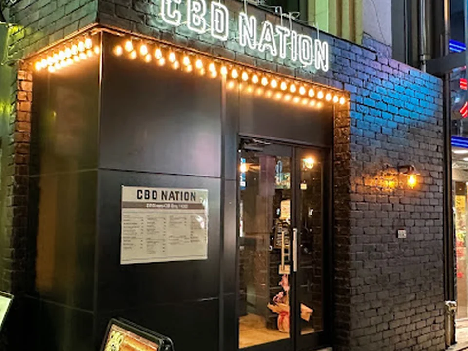 Foto de CBD NATION