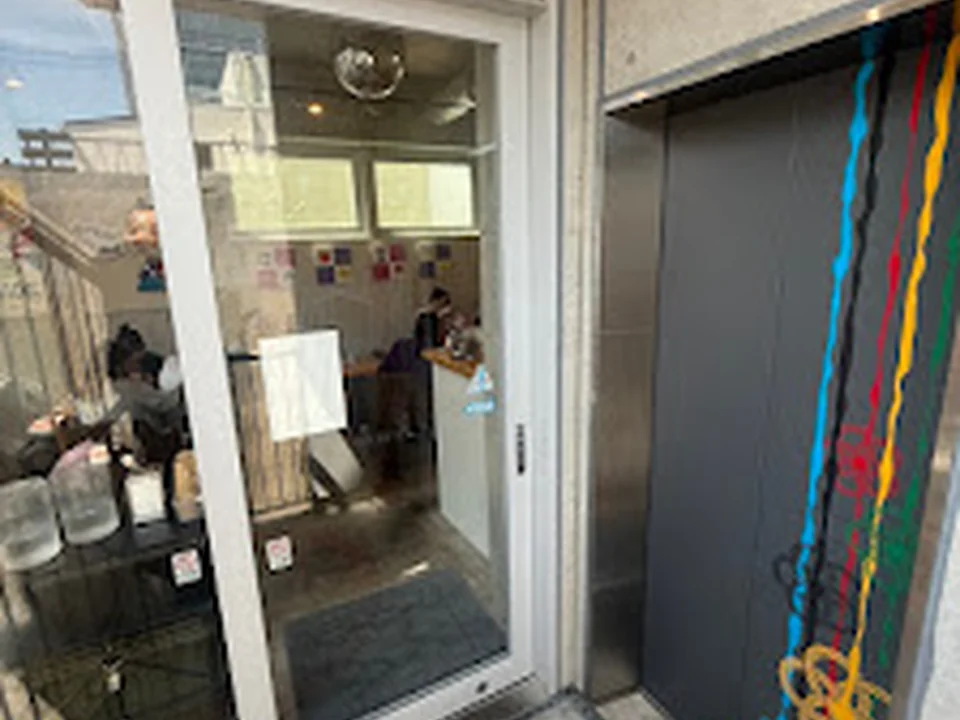 CHERMSIDE SANDWICH原宿2号店
