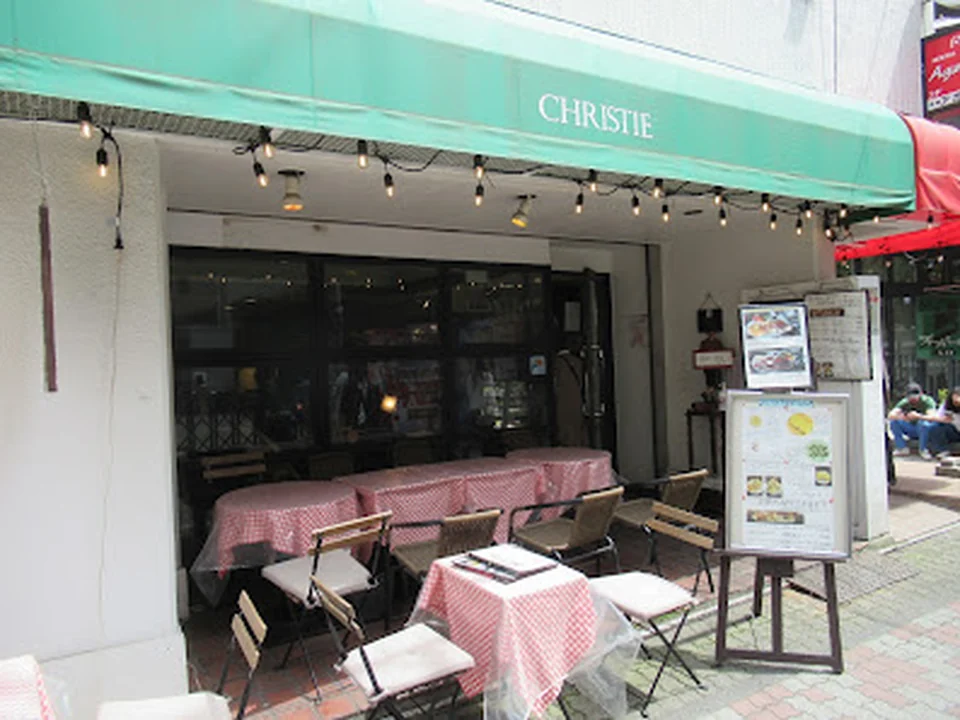 CHRISTIE 原宿本店