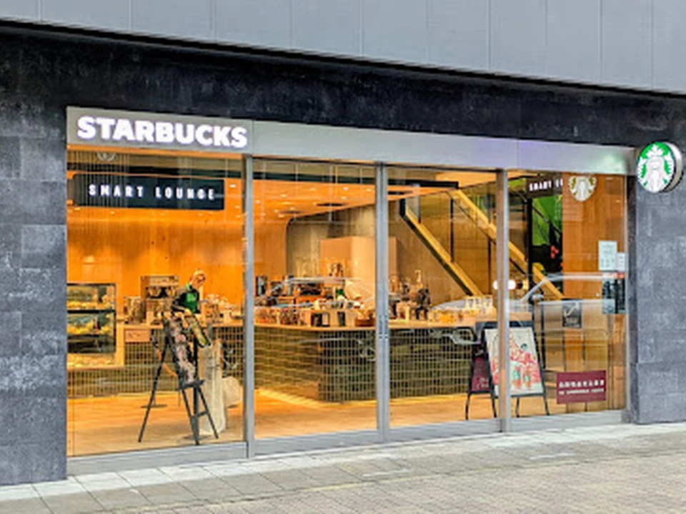 スターバックス コーヒー CIRCLES 銀座店