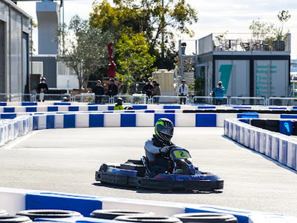 CITY CIRCUIT TOKYO BAY シティサーキット東京ベイ