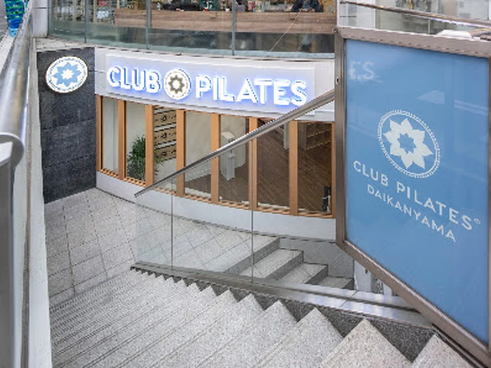 CLUB PILATES 代官山店 マシンピラティススタジオ