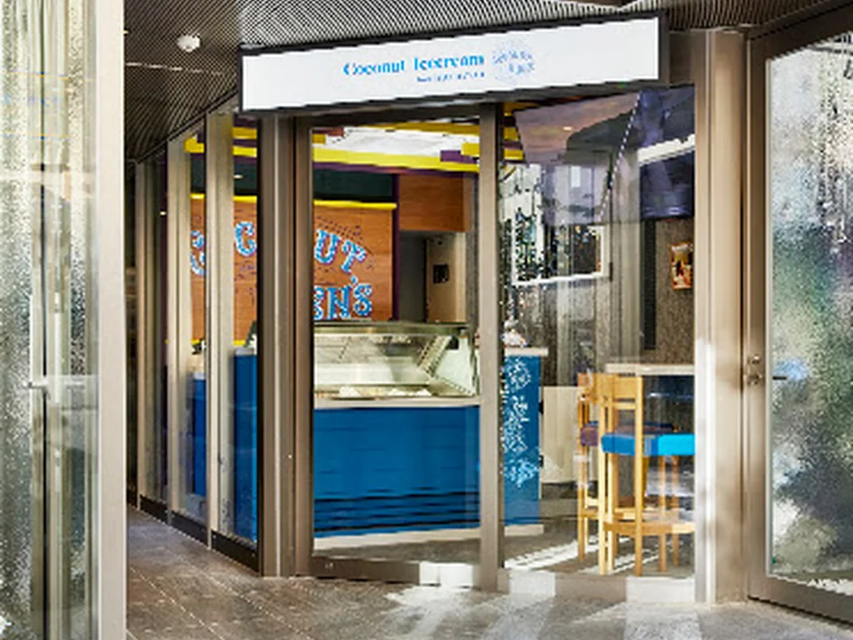 Foto de Coconut Glen’s Azabu-juban | ココナッツグレン 麻布十番店 (Vegan Ice Cream)