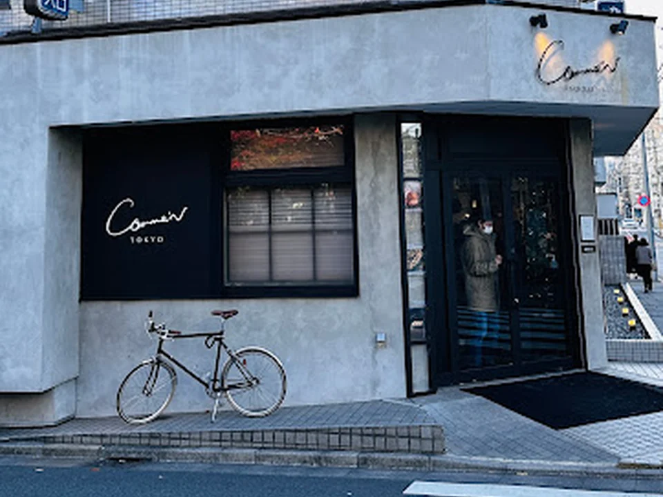 Comme'N TOKYO 本店