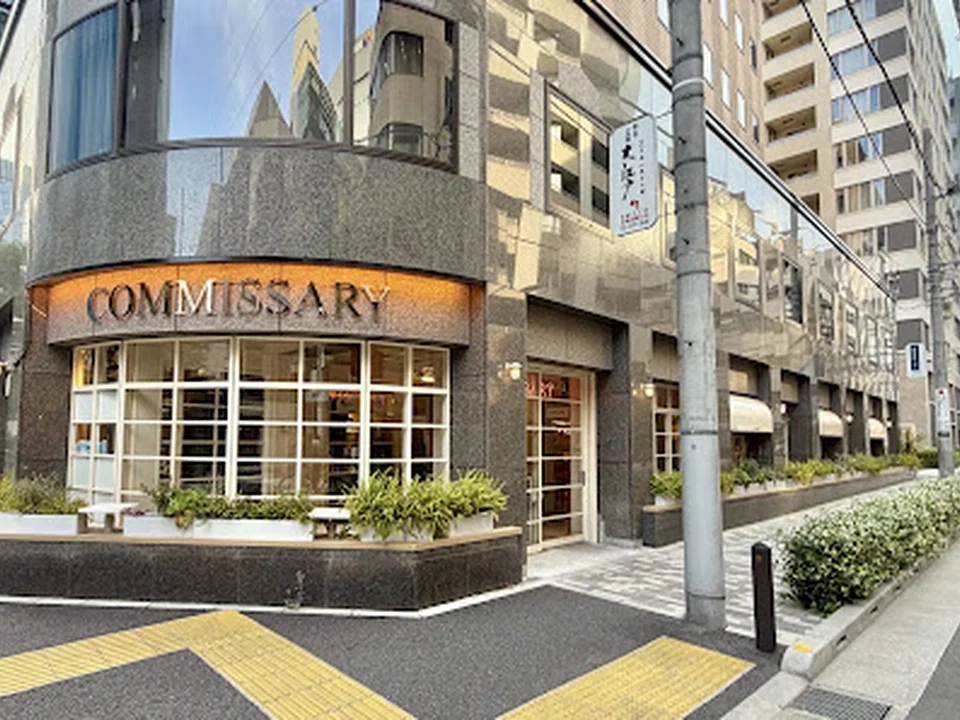COMMISSARY NIHONBASHI