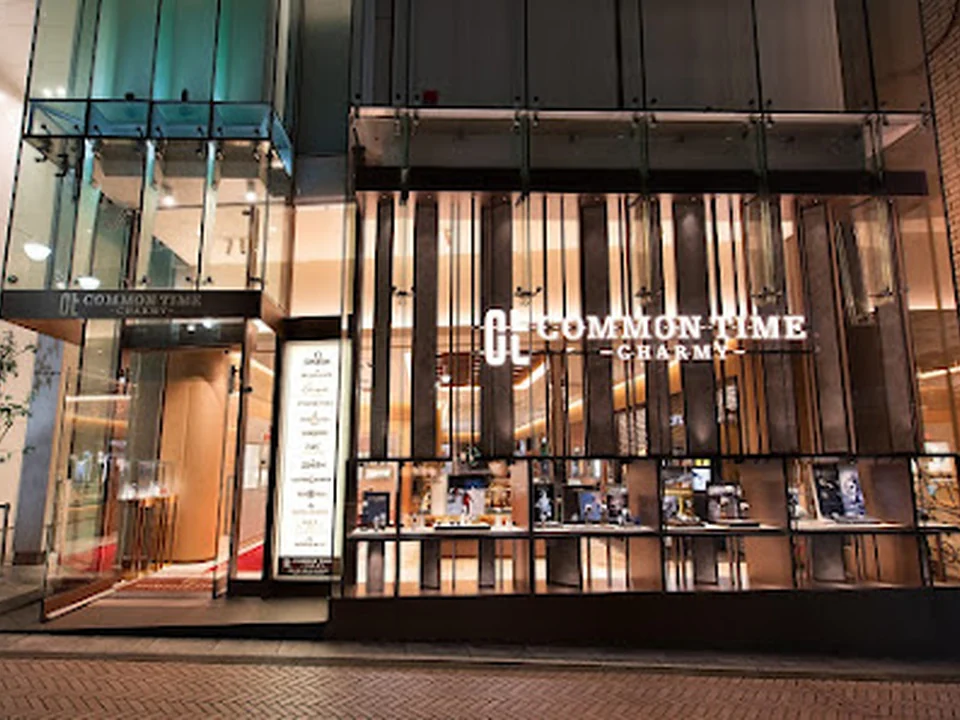 COMMON TIME 渋谷公園通り店