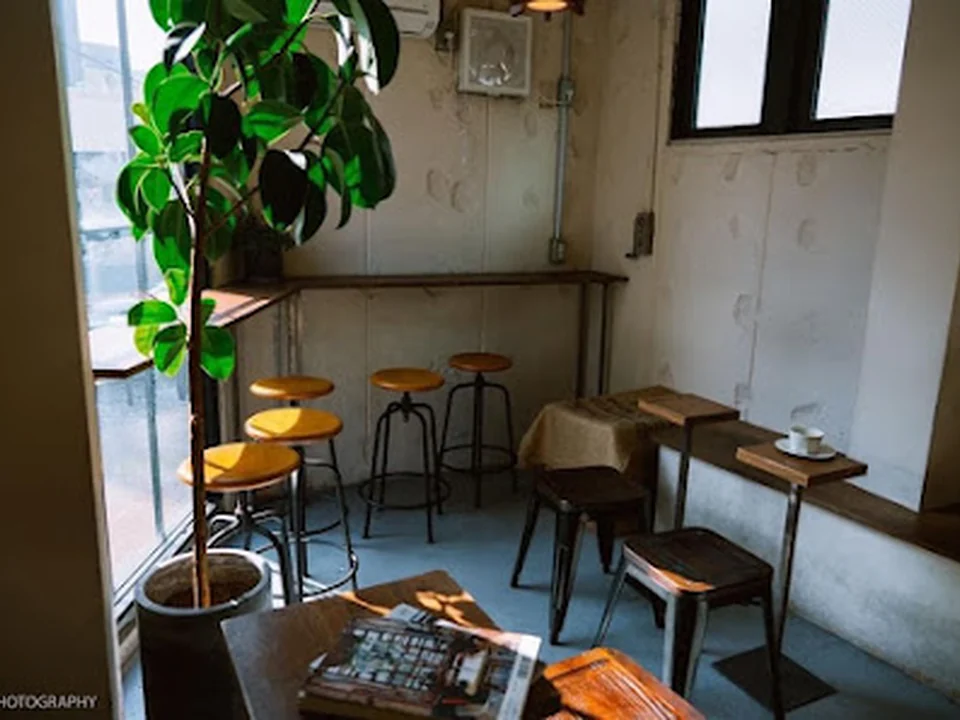 COUNTERPART COFFEE GALLERY