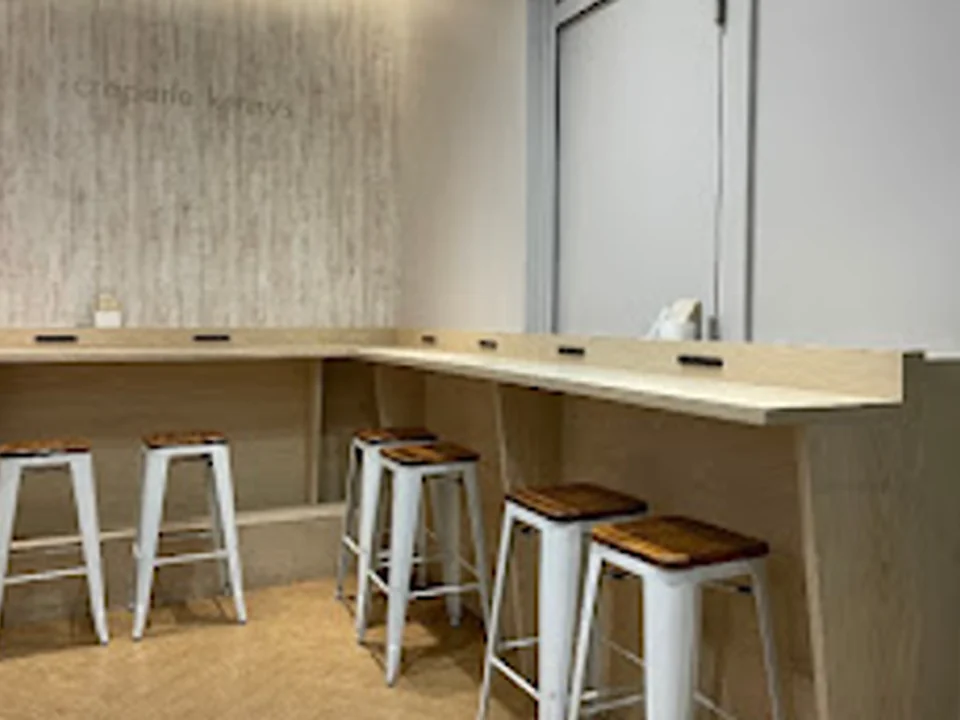 クレープカフェ creperie kenny's 東京ドームシティ ラクーア店