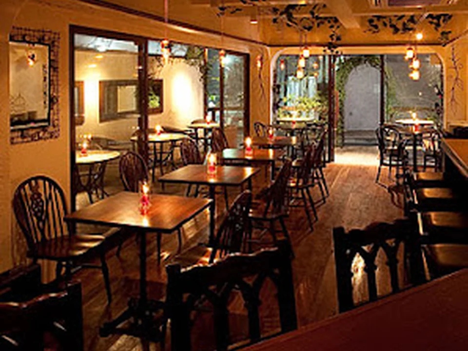 CUCINA ITALIANA ARIA 六本木店