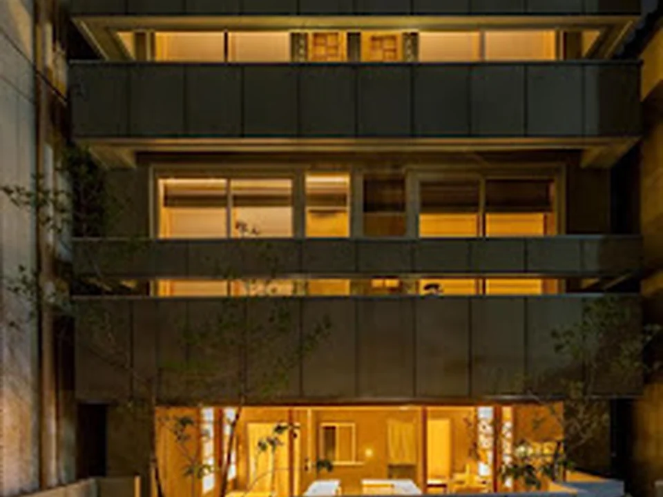 cyashitsu ryokan asakusa