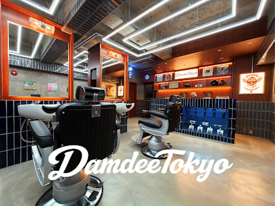 DAMDEE TOKYO HAIR LOUNGE 浅草店