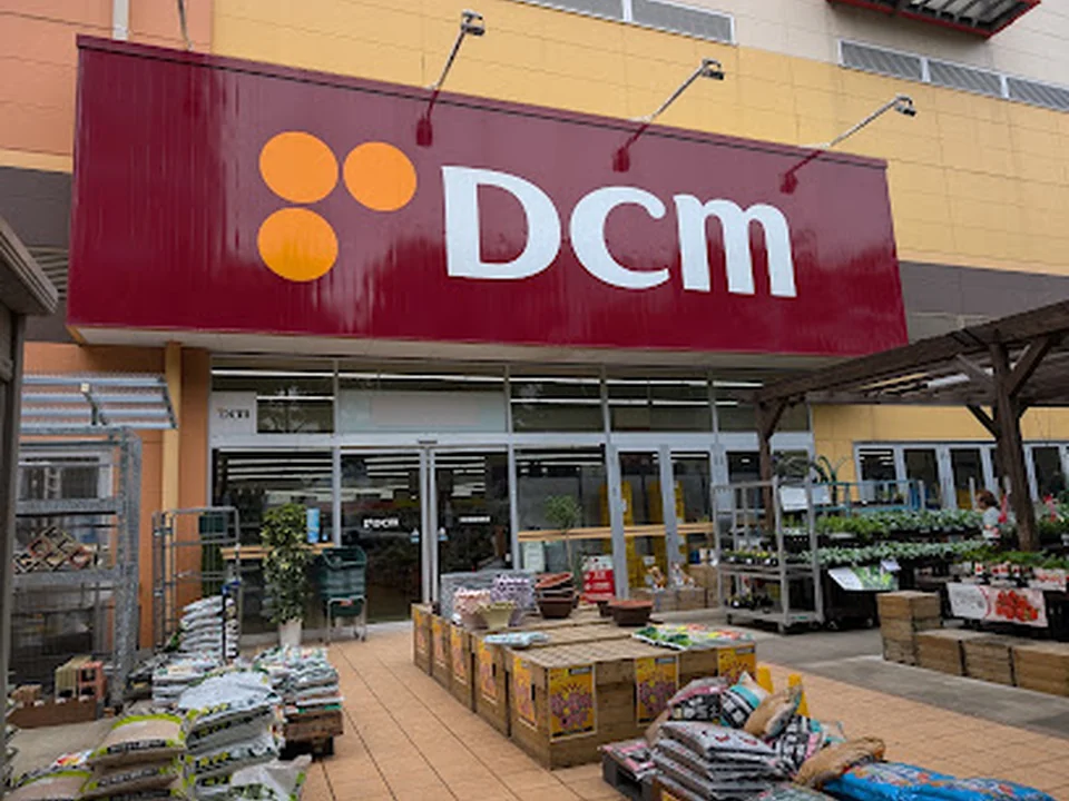 ＤＣＭ大井競馬場前店