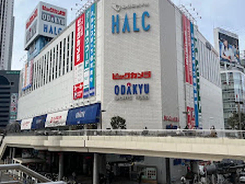 ビックカメラ 新宿西口店 DELL Real Site