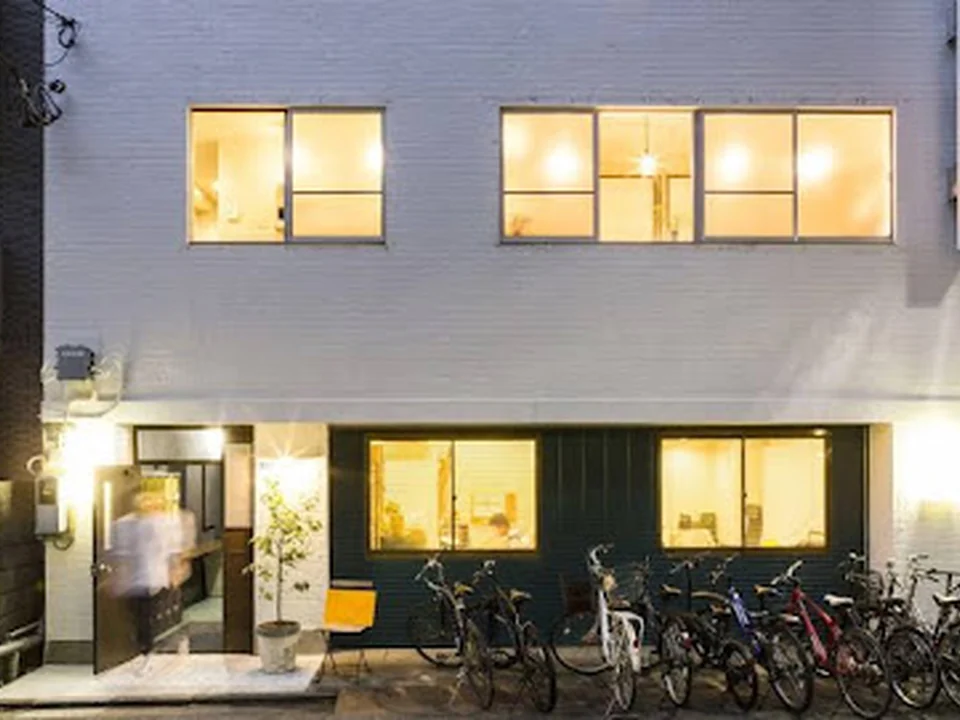 DENCHI TOKYO - GUEST HOUSE DENCHI