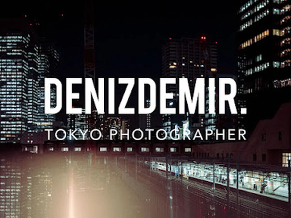 Deniz Demir Tokyo Photographer