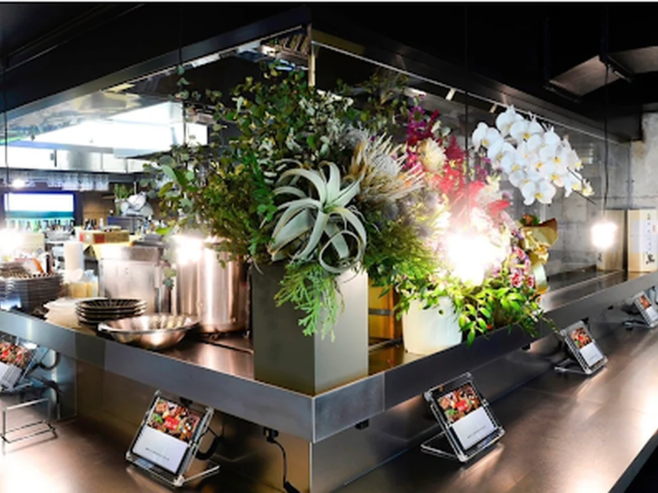 Dining kaze 池袋の風 - 池袋東口本店