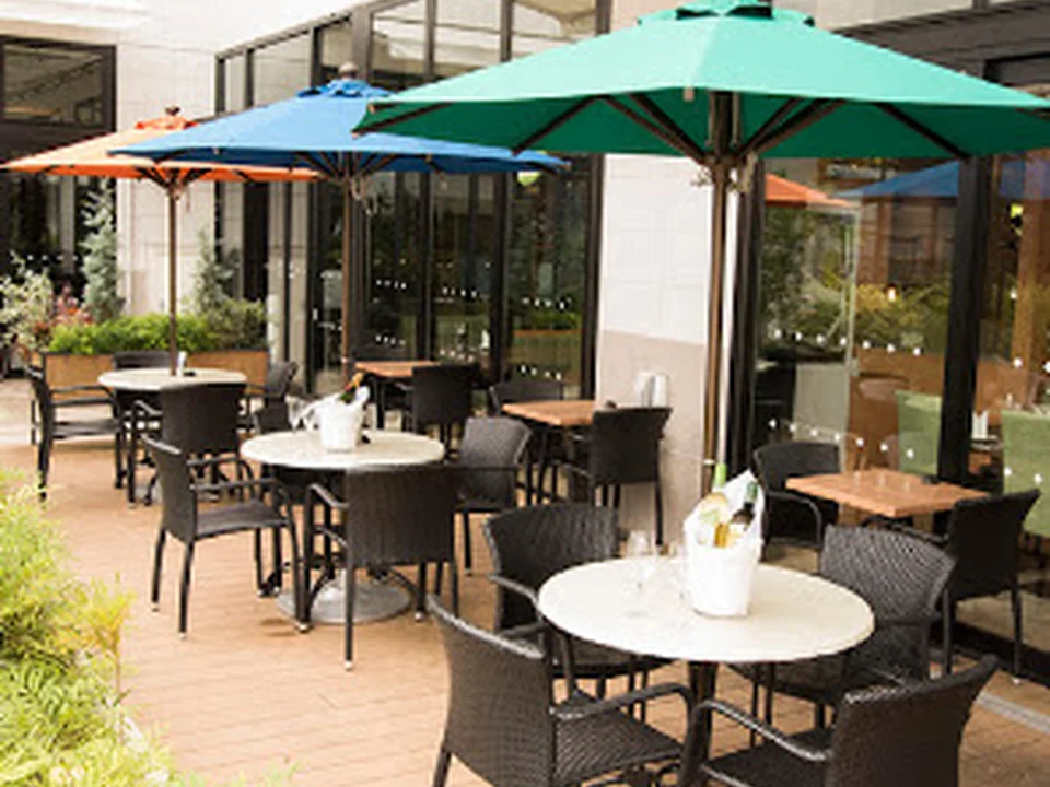 エスニックダイニングバー ディップガーデン テラス 有明ガーデン店 (Dipgarden Terrace)