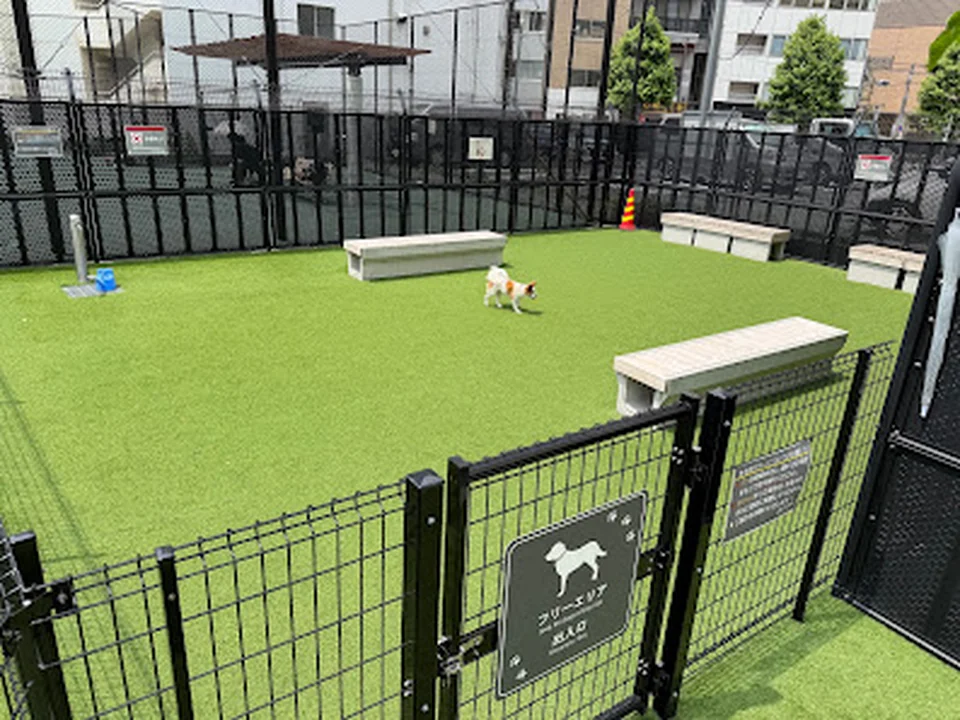 Dog Garden ～飯田橋～