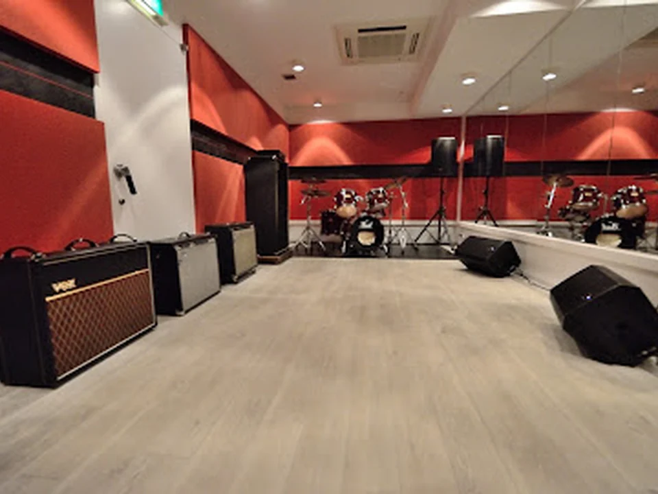 EBISU BECK STUDIO（旧 恵比寿ヒルサイドスタジオ）