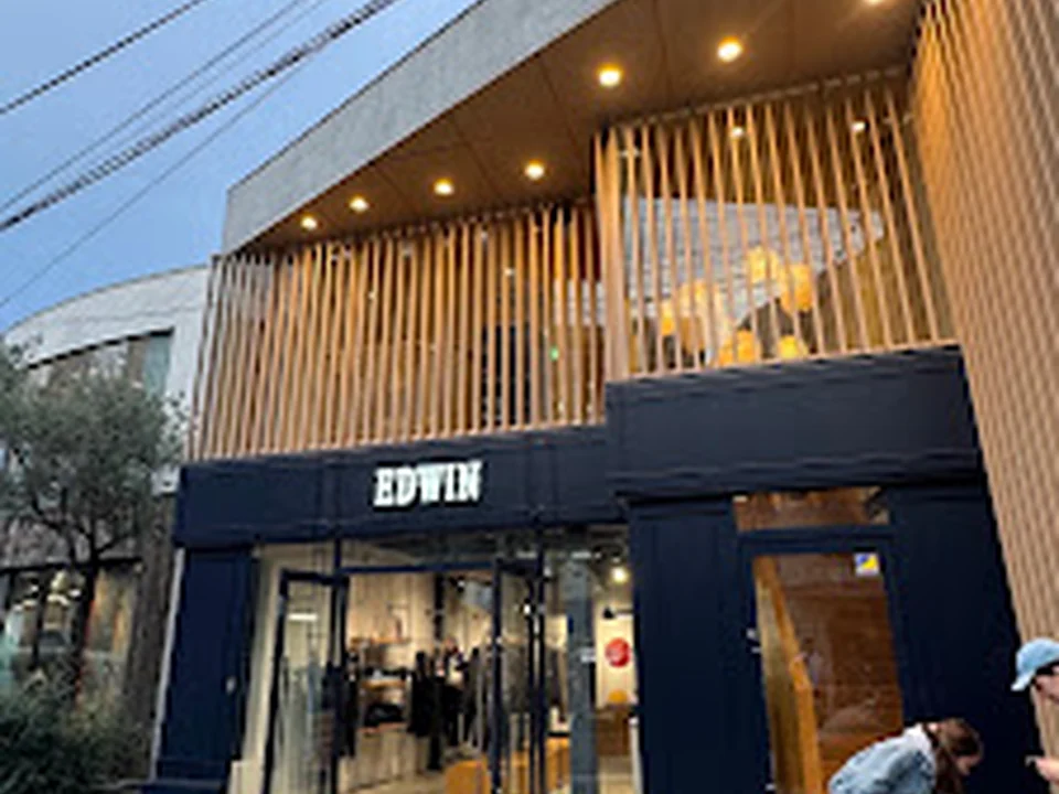 EDWIN TOKYO HARAJUKU