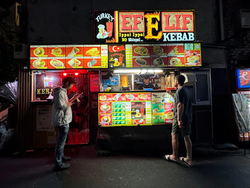 EFELIF KEBAB
