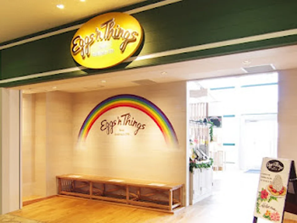 Eggs 'n Things お台場店