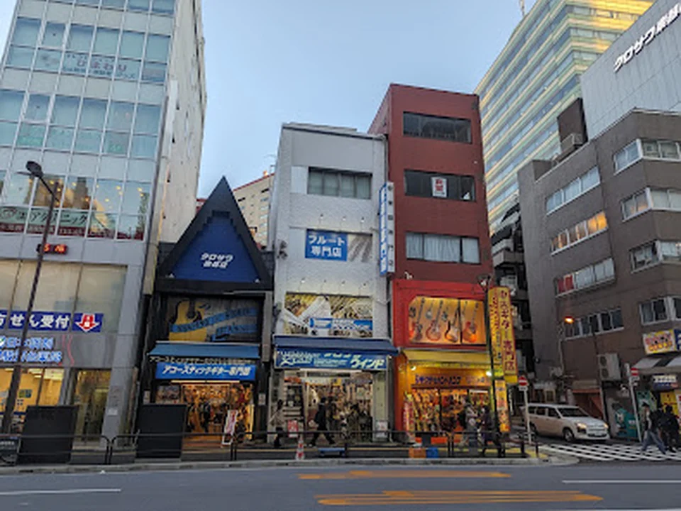 【アコギ専門】クロサワ楽器 お茶の水駅前店 アコースティック＆ウクレレ館【EKIACO】
