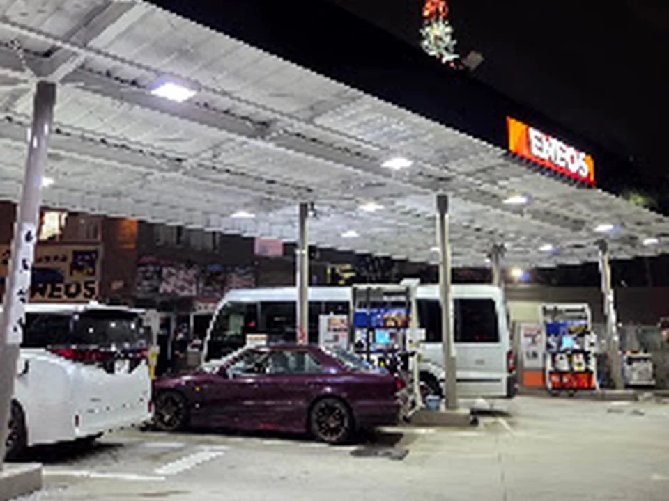 ENEOS Dr.Driveセルフ芝公園SS／（株）サントーコー東京支店