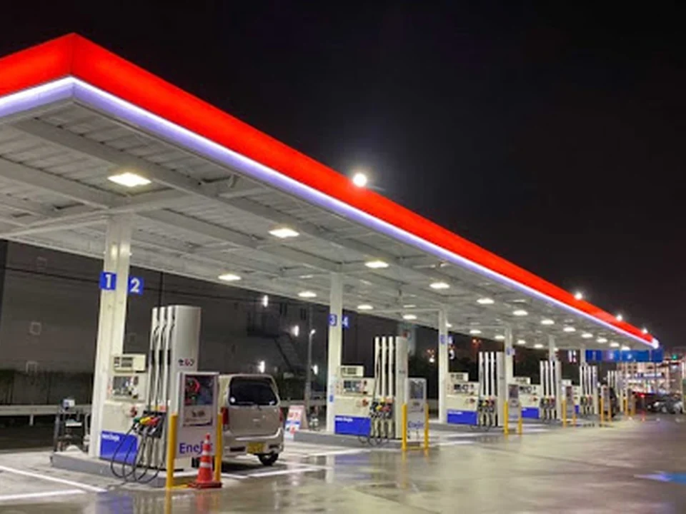ENEOS EneJet Dr.Drive国立府中インター店／（株）エノモト