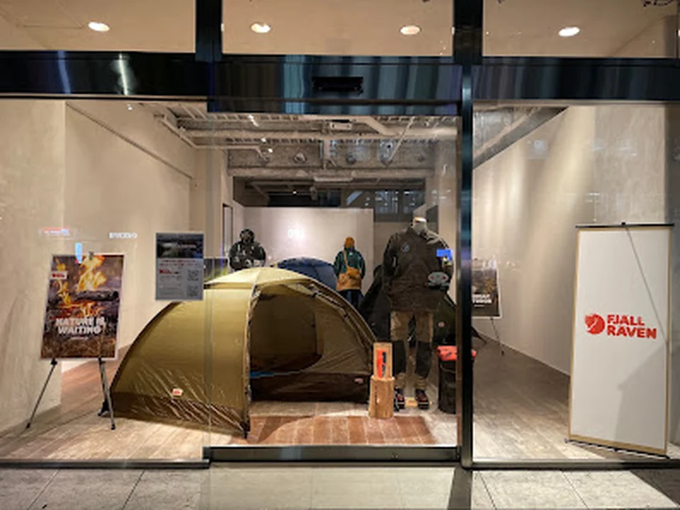 FJALLRAVEN by 3NITY TOKYO