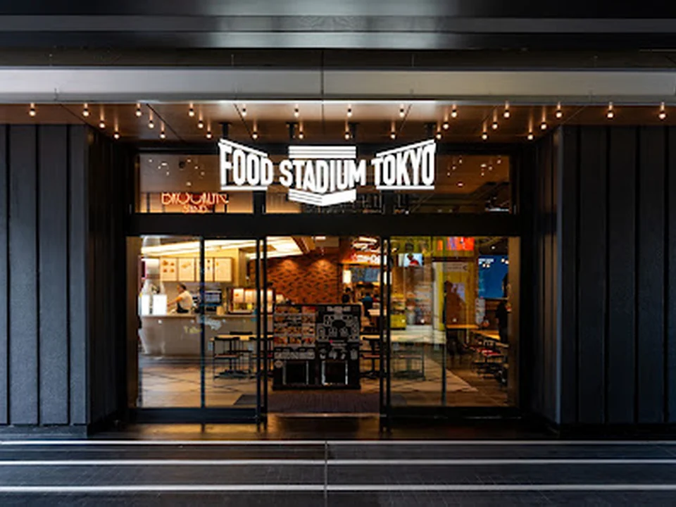 FOOD STADIUM TOKYO