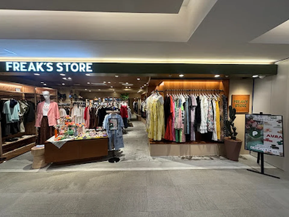 FREAK'S STORE 池袋パルコ店