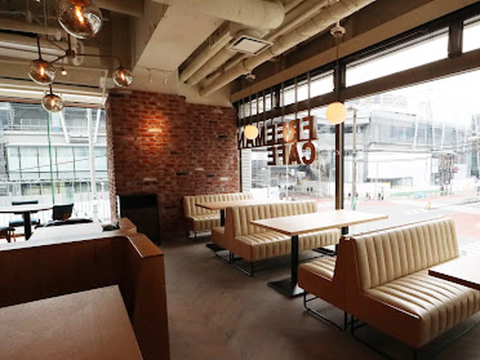 FREEMAN CAFE 渋谷メトロプラザ