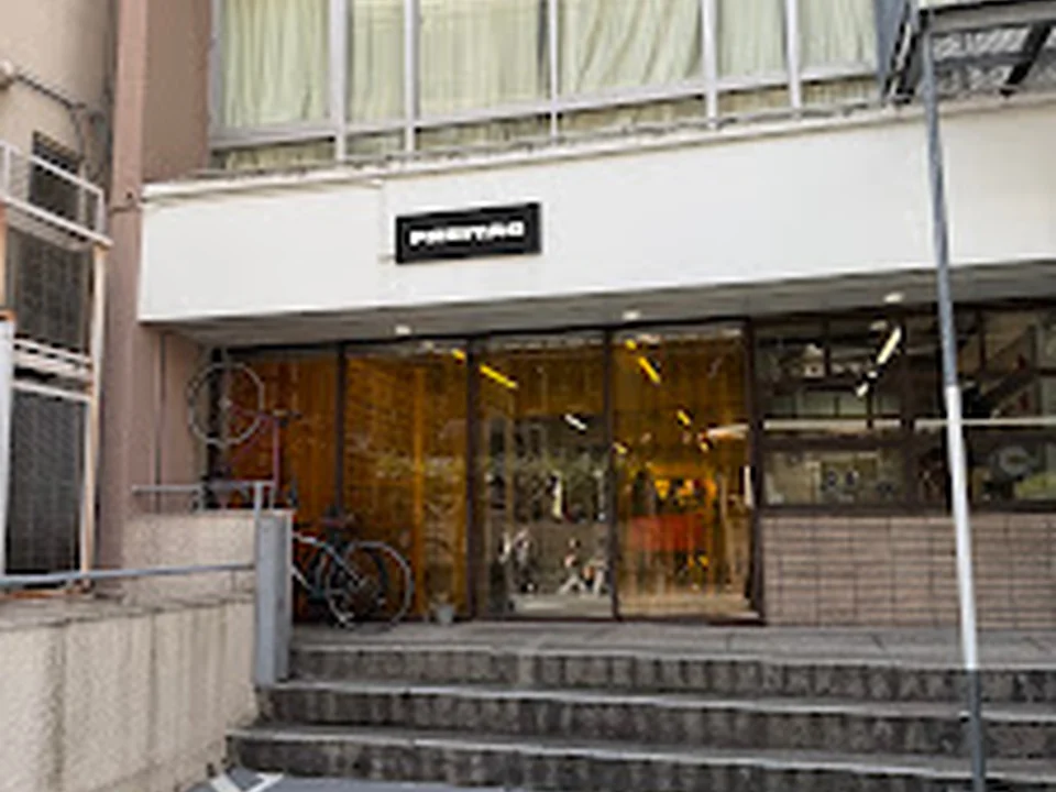FREITAG STORE TOKYO SHIBUYA
