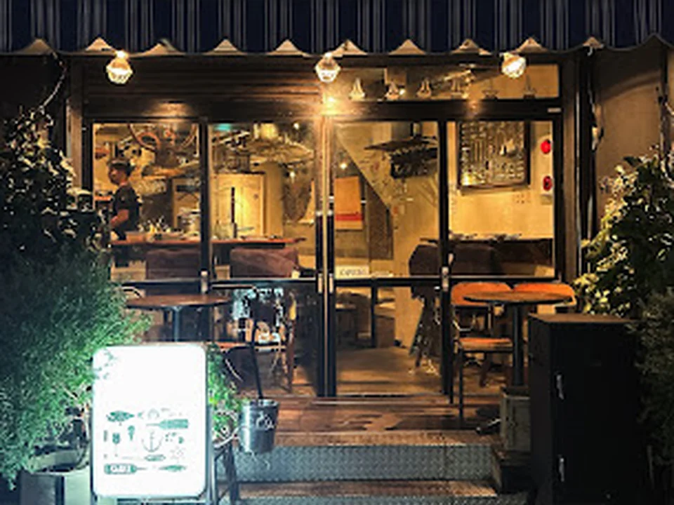 Fresh Seafood Bistro SARU 代々木上原